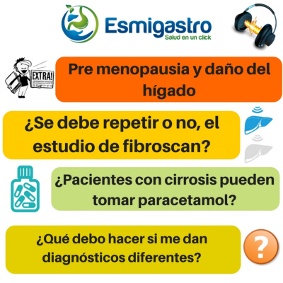 Asesoría Para Pacientes Con Enfermedades Hepáticas