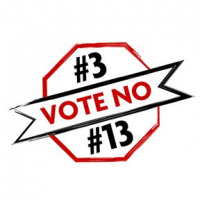 136: Discussing Amendments 3  13 With Alexis and Jennifer From Derby Lane - Vote No To Both Nov 6