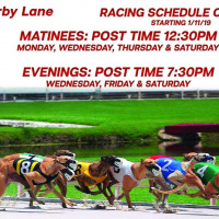 145: Live From Derby Lane - UFC 232, Dans Uncle, Jai Alai, Skiing vs Snowboarding 12-29-2018