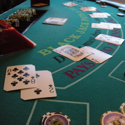 Lifes A Gamble Podcast