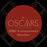 2020 Oscar Announcements Live Reaction