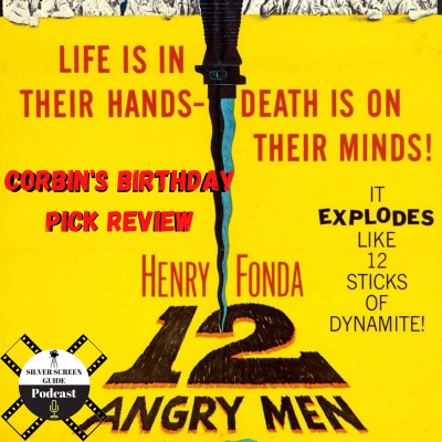 Silver Screen Guide | Movie Review Podcast