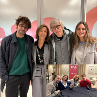 De película - En el Subsuelo Siempre es invierno - 08/11/25