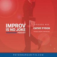 Ep 43 - Cathy Fyock - The Biz Book Strategist