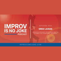 Ep. 22 - Greg Lainas: Senior Vice President and Division Director of Robert Half Management Resources