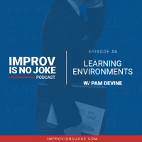 Ep. 8 - Pam Devine: Director of Business Development At the Business Learning Institute