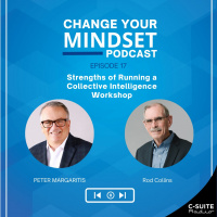S5E17: Strengths of Running a Collective Intelligence Workshop with Rod Collins