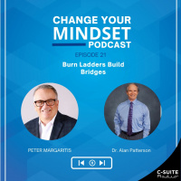 S5E21: Burn Ladders Build Bridges with Dr. Alan Patterson