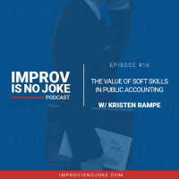 Ep. 16 - Kristen Rampe: Founder  CEO of Kristen Rampe Consulting