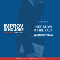 Ep. 7 - Karen Young: President  Founder of HR Resolutions, LLC