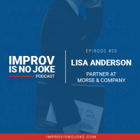 Ep. 20 - Lisa Anderson: Partner At Morse  Company In Tulsa, Oklahoma