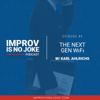 Ep. 5 - Karl Ahlrichs: Senior Consultant at Gregory  Appel Insurance