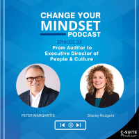 S5E33: From Auditor to Executive Director of People and Culture with Stacey Rodgers
