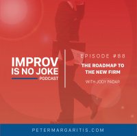 Ep. 88 - Jody Padar | The Roadmap to the New Firm