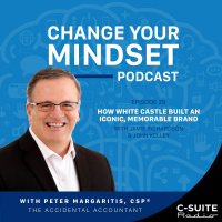 S4E29. How White Castle Built an Iconic, Memorable Brand with Jamie Richardson  John Kelley