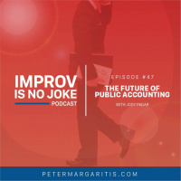 Ep. 47 - Jody Padar: The Future of Public Accounting