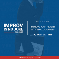 Ep. 14 - Tami Gaitten: Founder  CEO Of Gaitten Wellness, LLC