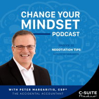 S4E20. Negotiation Tips