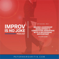 Ep. 51 - Erin Daiber: Making Leadership Development a Competitive Advantage with a Recovering Accountant