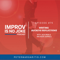 Ep. 75 - Jack Park  Maureen Zappala: Writing Buckeye Reflections