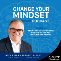 S4E44: The Story of Off Script: Mastering the Art of Business Improv