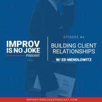 Ep. 4 - Ed Mendlowitz: Partner At the Accounting Firm Withum Smith  Brown