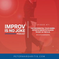 Ep. 71 - The Accidental Tour Guide: Peter’s Favorite Places to Eat in the U.S.