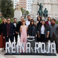De cine - Serie Reina Roja - 06/03/24