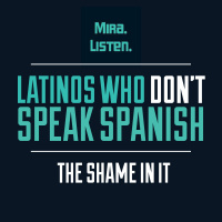 Latinos Who Dont Speak Spanish - The Shame In It