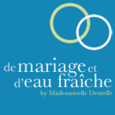 De Mariage Et Deau Fraîche