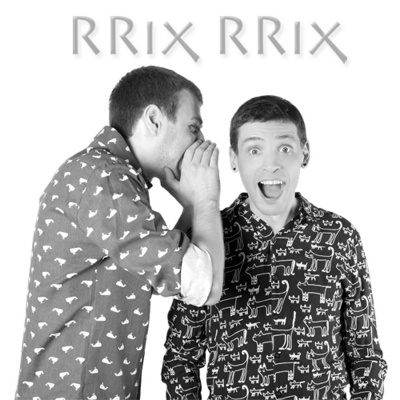 Rrix Rrix vibration - Radio Show