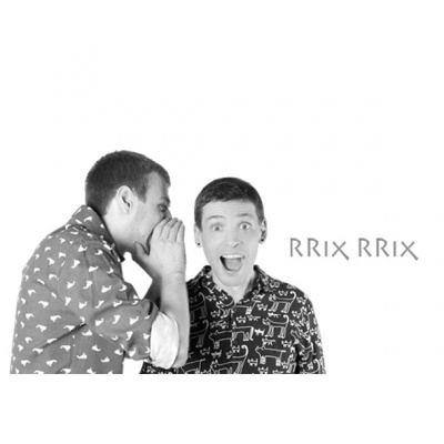 Rrix Rrix vibration - Radio Show