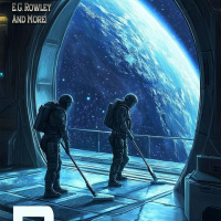 Spearman Space Stories! (Geek Gab, Episode 374!)