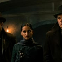 Shadow and Bone Review! (Geek Gab, Episode 244!)