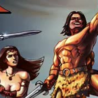 Sword and Scandal with J. Manfred Weichsel! (Geek Gab, Episode 346!)