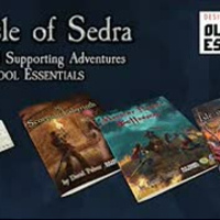 Old School Essentials With Douglas Cole! (Geek Gab, Episode 329!)