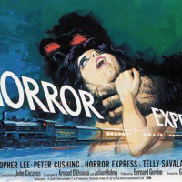 Horror Express Review! (Geek Gab, Episode 387!)