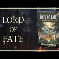 Lord of Fate With Brian Niemeier! (Geek Gab, Episode 358!)