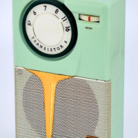 Transistor #34 by Mme Gaultier