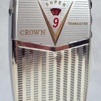 Transistor #10 by Mme Gaultier