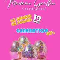 Génération 80 Special Français par Madame Gaultier.