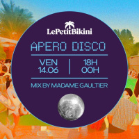 Apero Disco 2024 by Madame Gaultier