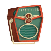 Transistor #34 by Madame Gaultier