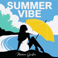 Summer Vibe Afro House by Mme Gaultier