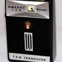 Transistor #32 by Mme Gaultier