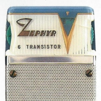 Transistor #18 by Mme Gaultier