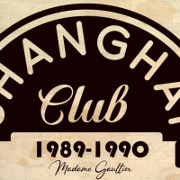 Shangai Club 1989-1990 by Mme Gaultier