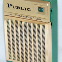 Transistor #16 by Madame Gaultier