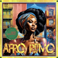 Afro Ritmo by Mme Gaultier.
