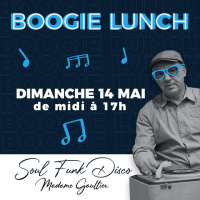 Boogie Lunch by Mme Gaultier